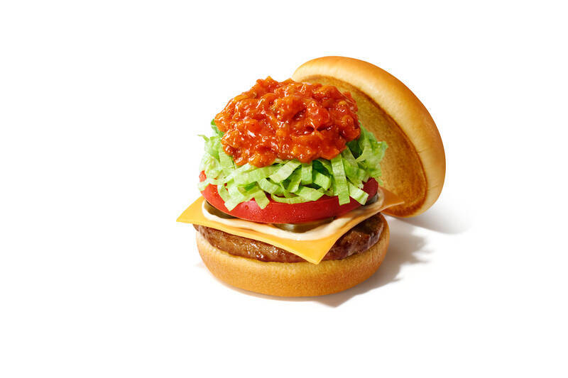 モス夏限定「アボカド タコスバーガー」登場！これはうま確！