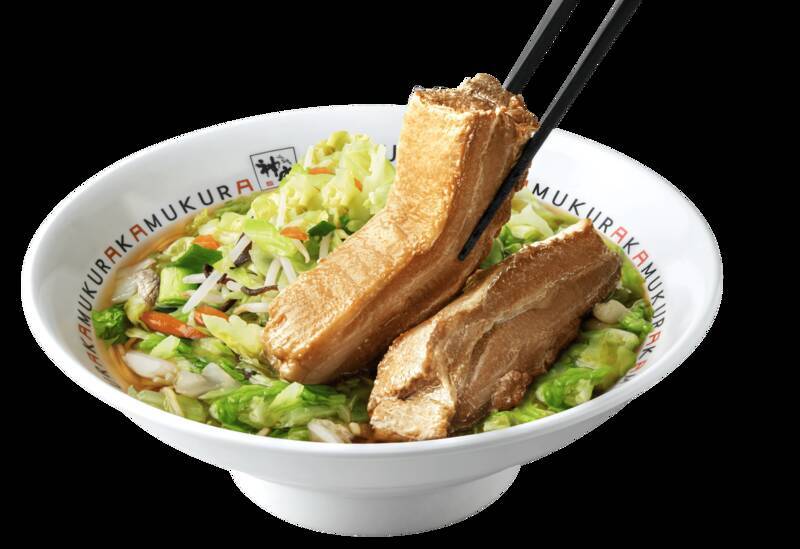 角煮ヤバッ！人気すぎて販売延長した「デッ角煮ラーメン」が復活、およそ2ヵ月だけ