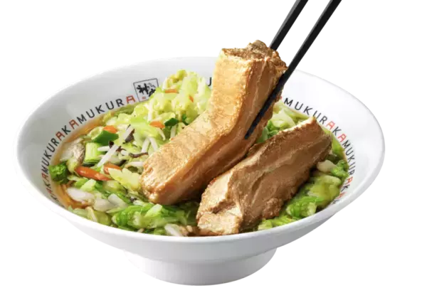 「角煮ヤバッ！人気すぎて販売延長した「デッ角煮ラーメン」が復活、およそ2ヵ月だけ」の画像