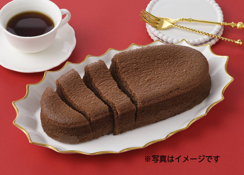 チョコ欲が止まらん…ロッテ「ガーナ」×コージーコーナー今年も来た