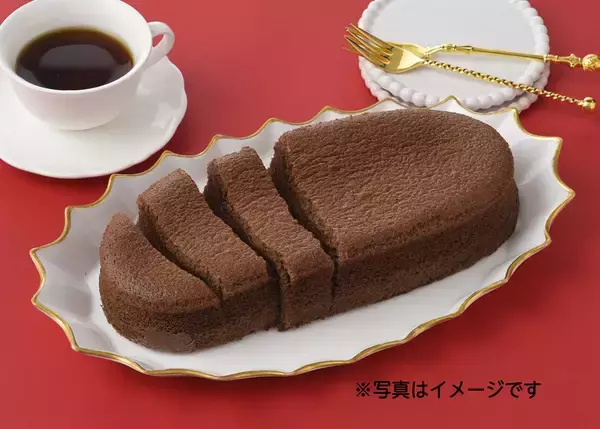 「チョコ欲が止まらん…ロッテ「ガーナ」×コージーコーナー今年も来た」の画像