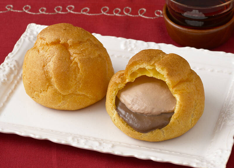 チョコ欲が止まらん…ロッテ「ガーナ」×コージーコーナー今年も来た