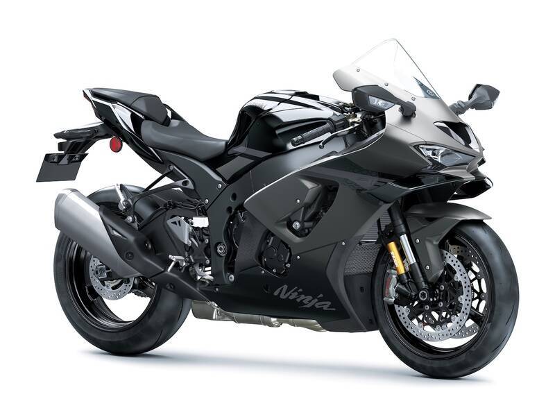 みんな大好き、カワサキNinjaの新型「ZX-10R／ZX-10RR」国内発売へ！ 大きなウイングレットが迫力満点！