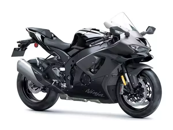 「みんな大好き、カワサキNinjaの新型「ZX-10R／ZX-10RR」国内発売へ！ 大きなウイングレットが迫力満点！」の画像