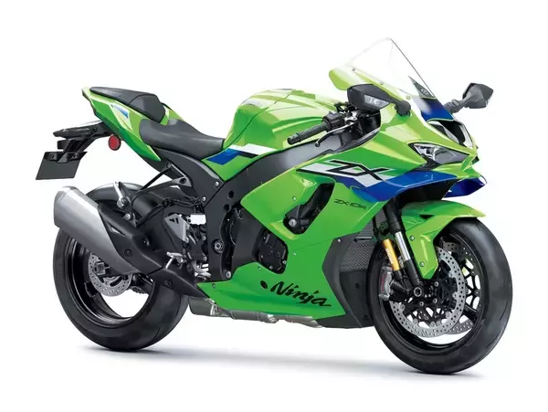 「みんな大好き、カワサキNinjaの新型「ZX-10R／ZX-10RR」国内発売へ！ 大きなウイングレットが迫力満点！」の画像
