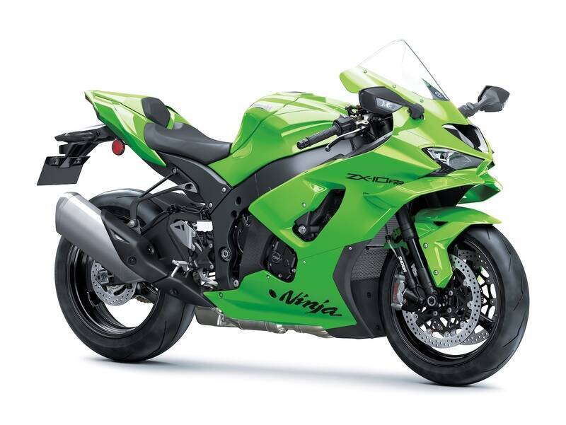 みんな大好き、カワサキNinjaの新型「ZX-10R／ZX-10RR」国内発売へ！ 大きなウイングレットが迫力満点！