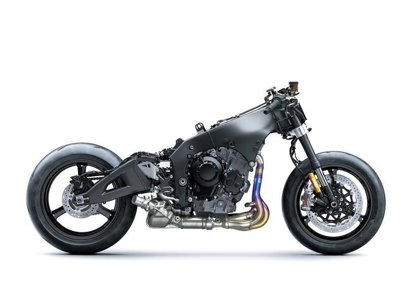 みんな大好き、カワサキNinjaの新型「ZX-10R／ZX-10RR」国内発売へ！ 大きなウイングレットが迫力満点！