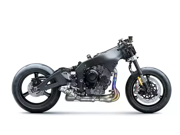 「みんな大好き、カワサキNinjaの新型「ZX-10R／ZX-10RR」国内発売へ！ 大きなウイングレットが迫力満点！」の画像