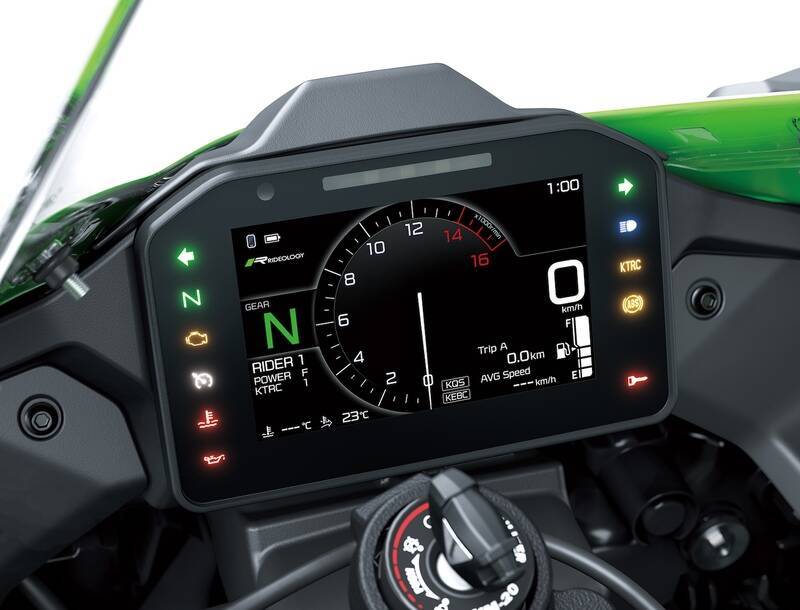 みんな大好き、カワサキNinjaの新型「ZX-10R／ZX-10RR」国内発売へ！ 大きなウイングレットが迫力満点！