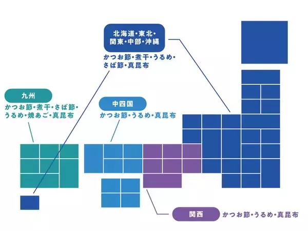 「コンビニのざるそば、地域によってつゆの味が違うって知ってた？」の画像