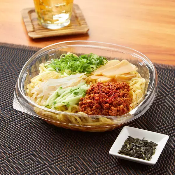 「コンビニのざるそば、地域によってつゆの味が違うって知ってた？」の画像