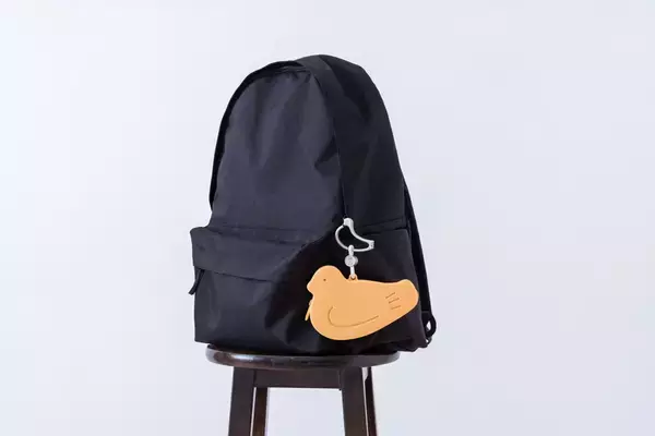 「鳩サブレーがポーチに！ 限定「はとっこ」がかわいすぎる」の画像