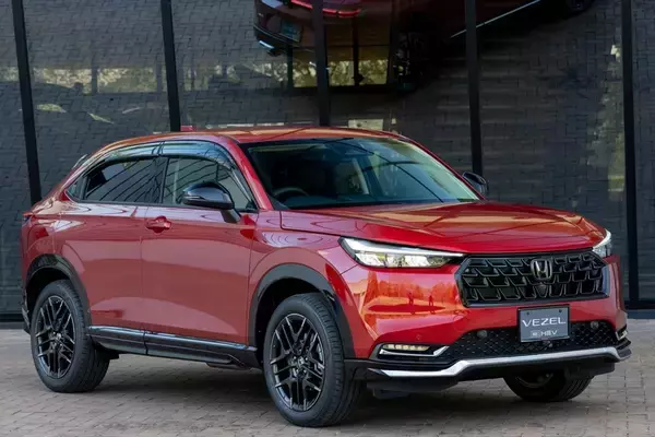 「個性を主張せよ！ HondaのSUV「VEZEL」純正アクセサリーを一挙紹介」の画像