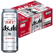 定番ビールは安い時にまとめ買い、これがおトク！ 「スーパードライ」24本がAmazonタイムセールで21％オフ