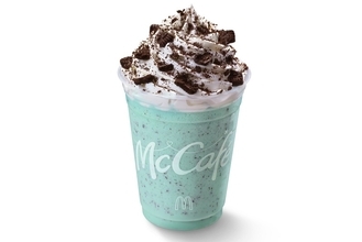 【本日から】マクドナルド2年ぶり「チョコミントフラッペ」スタート