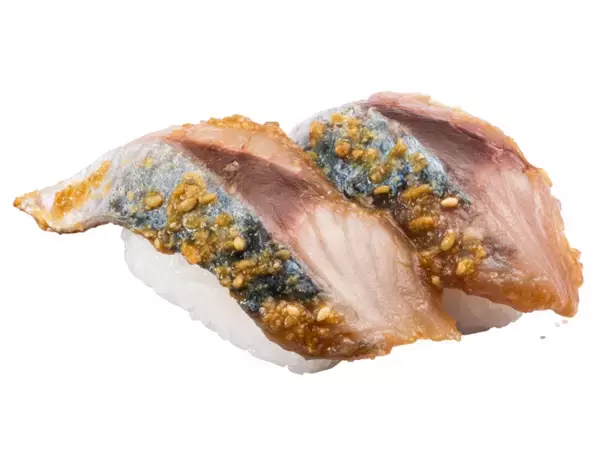 「日本屈指の名店「鮨処 つく田」監修！「かっぱ寿司」の今だけの名店レシピ3品」の画像