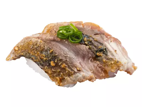 「日本屈指の名店「鮨処 つく田」監修！「かっぱ寿司」の今だけの名店レシピ3品」の画像