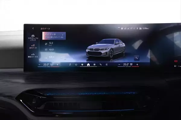 「予算700万円台からの輸入セダン選び。BMW「3シリーズ」がメルセデス「Cクラス」より“運転が楽しい”理由」の画像