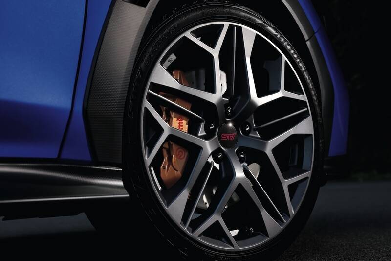 6速MTのWRXが600台限定で登場 SUBARU「STI Sport♯」発表、抽選販売を実施