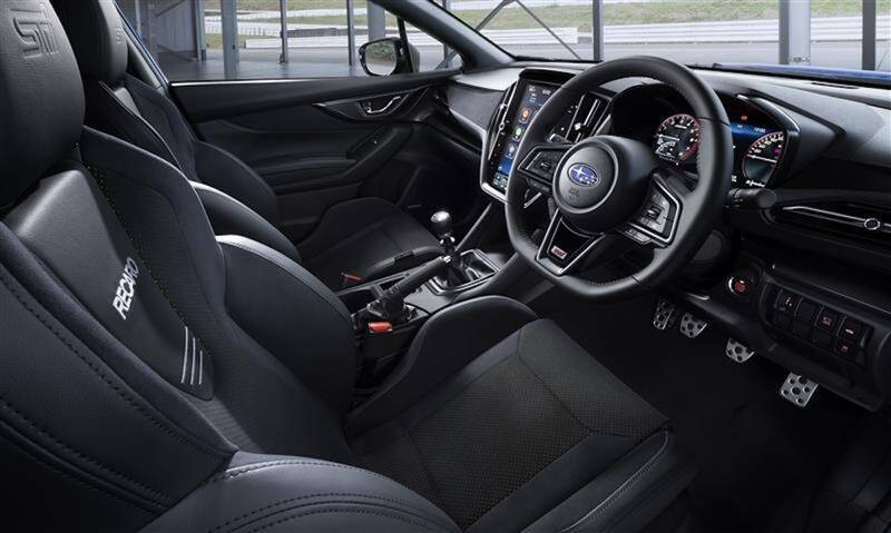 6速MTのWRXが600台限定で登場 SUBARU「STI Sport♯」発表、抽選販売を実施