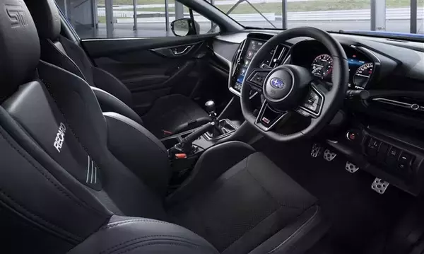「6速MTのWRXが600台限定で登場 SUBARU「STI Sport♯」発表、抽選販売を実施」の画像