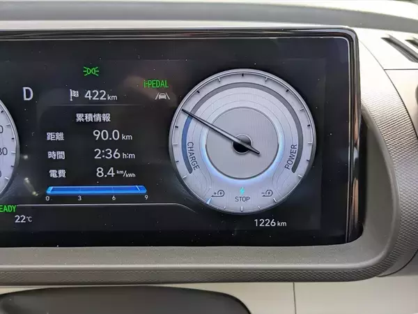 「ヒョンデの大阪旗艦店取材後に横浜までEV「インスター」で帰ることになった件」の画像