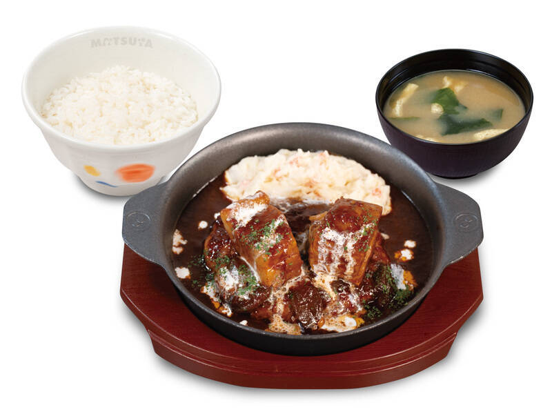 【今週】 松屋「ビーフシチュー×ハンバーグ」、なか卯「天然本まぐろ丼」など贅沢メニュー続々！