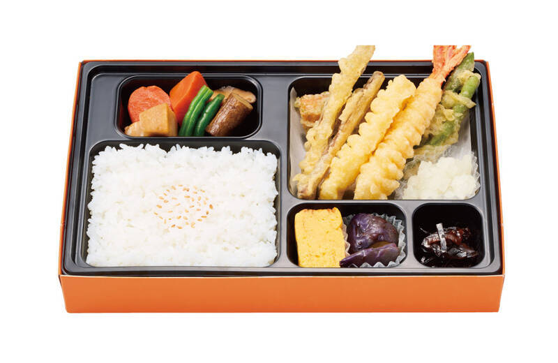 天ぷら7品のって640円！ほっかほっか亭「おろし天丼」今年も登場