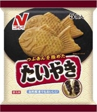 家に常備しておくと、意外とうれしいのでは……？「ニチレイ たいやき 5個×6袋」がAmazonタイムセールに登場