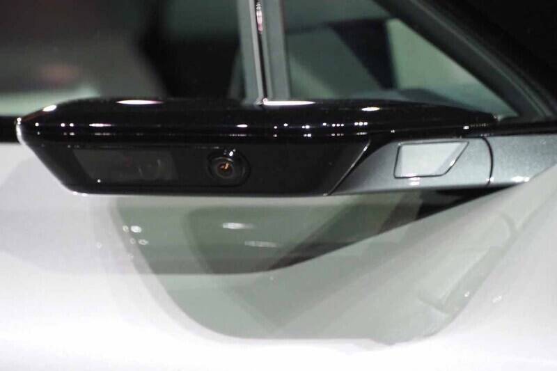 ソニー・ホンダモビリティの第1弾EVは「AFEELA（アフィーラ）」クアルコムも協業