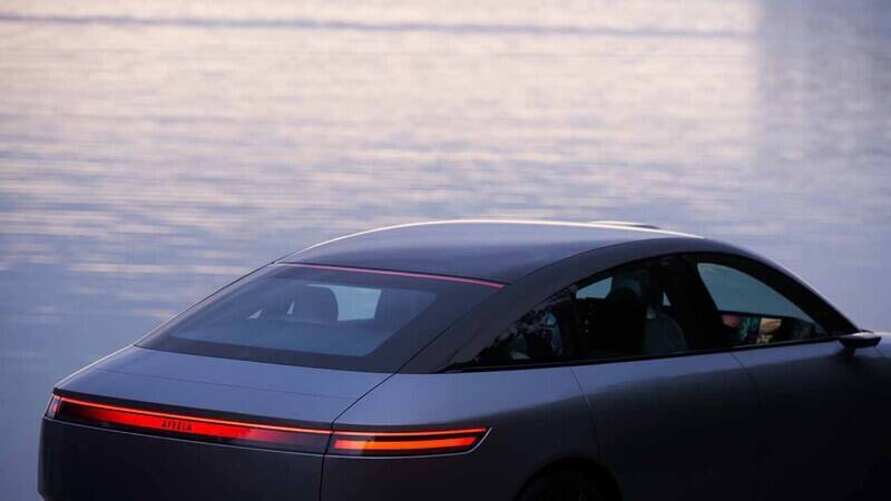 ソニー・ホンダモビリティの第1弾EVは「AFEELA（アフィーラ）」クアルコムも協業