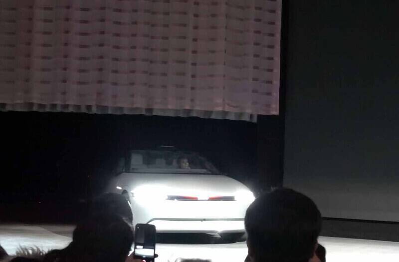 ソニー・ホンダモビリティの第1弾EVは「AFEELA（アフィーラ）」クアルコムも協業