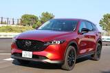 「新型もいいけどマツダのSUV「CX-5 ブラックセレクション」は300万円台で手に入る高コスパモデル」の画像1