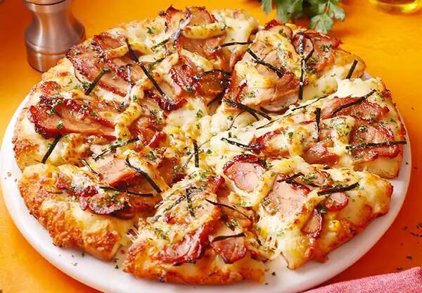 ピザーラで「テリヤキ3倍」ができるって知ってた？