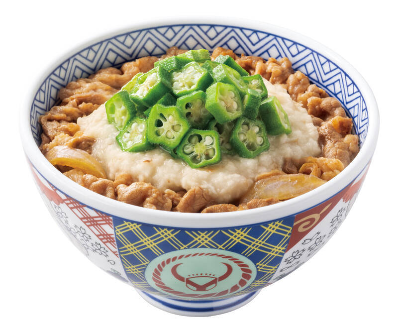 うれしい！吉野家「麦とろ牛皿御膳」始まった。ごはん増し無料！