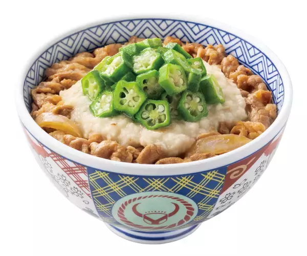 「うれしい！吉野家「麦とろ牛皿御膳」始まった。ごはん増し無料！」の画像
