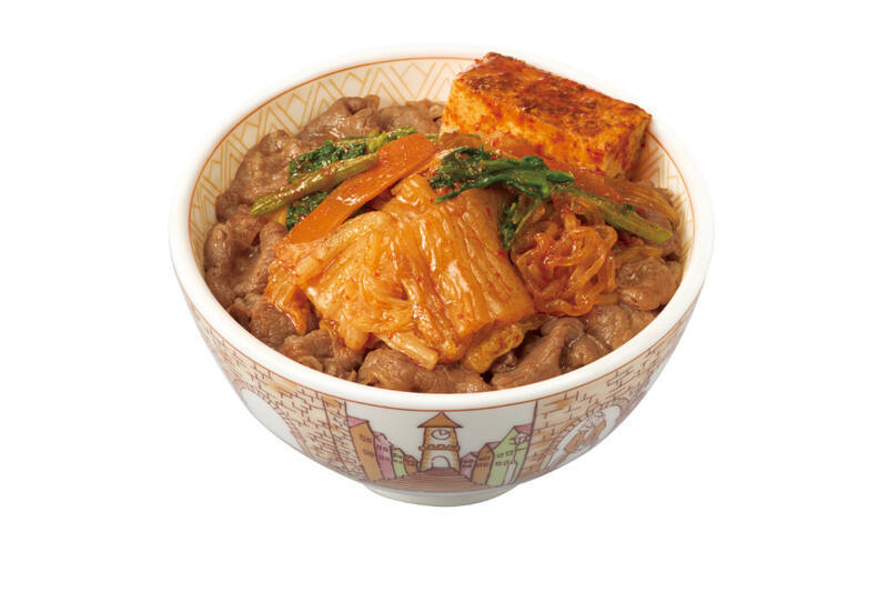 すき家「月見すきやき牛丼」が今年も！60円安い「すきやき牛丼」も