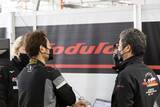 「SUPER GTの激闘の裏では!? Modulo Nakajima Racingのピットに密着取材」の画像21