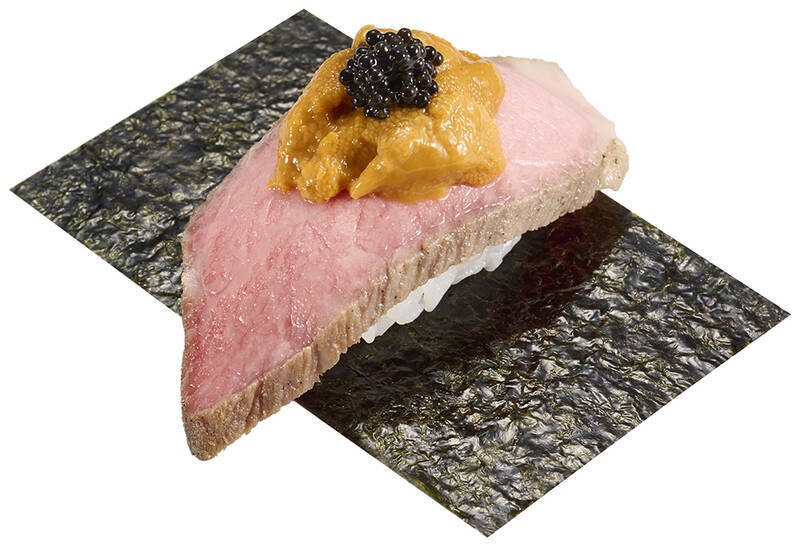 天然本鮪7貫盛りが主役！ スシロー「冬のうまいもん祭」12月22日スタート