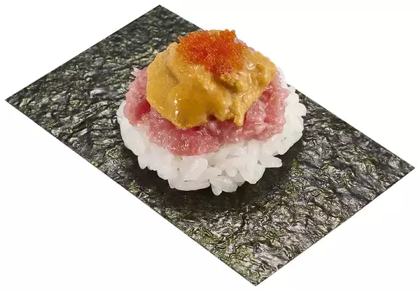 「天然本鮪7貫盛りが主役！ スシロー「冬のうまいもん祭」12月22日スタート」の画像