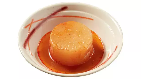 「はなまる「麻辣おでん」を120円から販売！うどんのちょい足しにイイね」の画像