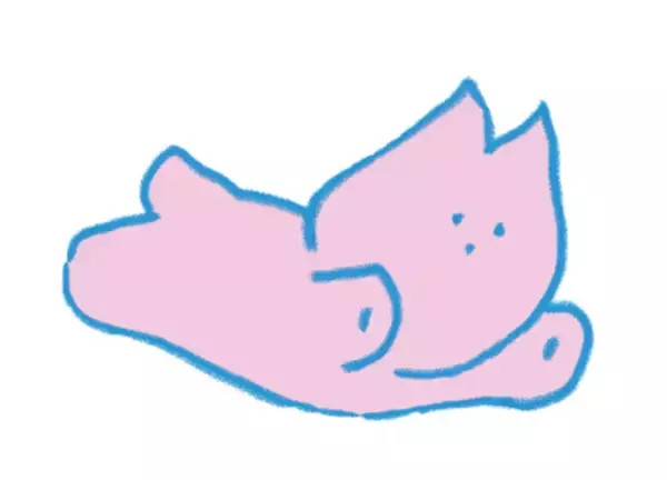 「おいしそ！ミスド“桜もち”をイメージした「桜もちっとドーナツ」春限定で」の画像