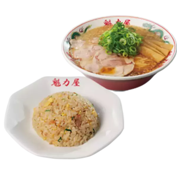 「餃子ライスが159円で付くってお得すぎ！ “定食半額祭”、ゴールデンウィーク限定」の画像