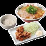 「餃子ライスが159円で付くってお得すぎ！ “定食半額祭”、ゴールデンウィーク限定」の画像3