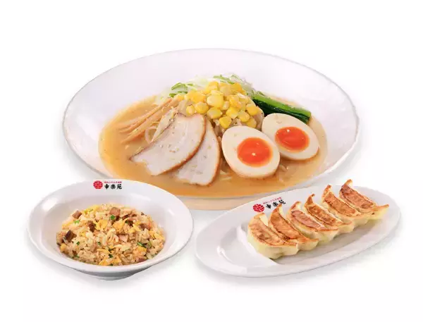 「幸楽苑の新作は「冷し味噌らーめん」　夏に食べてみたい一杯」の画像