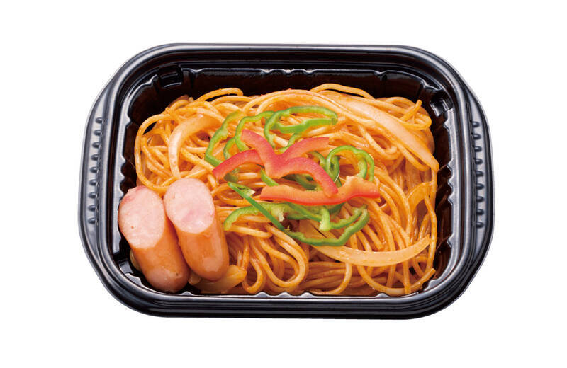 ほっかほっか亭に「ナポリタン」380円！ リニューアルして登場