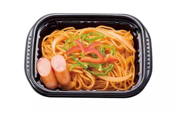 「ほっかほっか亭に「ナポリタン」380円！ リニューアルして登場」の画像