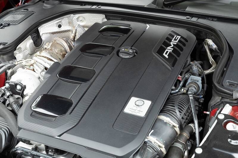 ポルシェ 911を凌駕？ 「Mercedes-AMG GT43」は後席と大容量荷室を持つ速くて実用的なスポーツカー