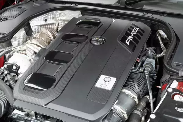 「ポルシェ 911を凌駕？ 「Mercedes-AMG GT43」は後席と大容量荷室を持つ速くて実用的なスポーツカー」の画像