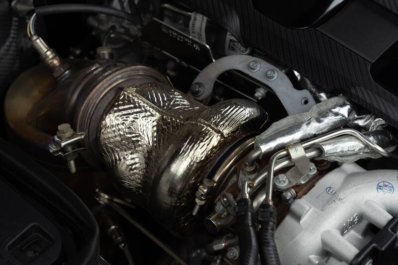 ポルシェ 911を凌駕？ 「Mercedes-AMG GT43」は後席と大容量荷室を持つ速くて実用的なスポーツカー